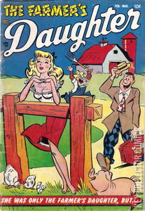 The Farmer's Daughter #1