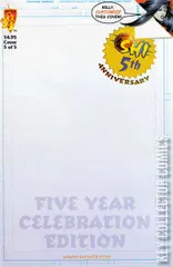 Variant Cover for Shi Fifth Anniversary