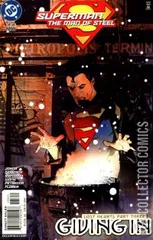 Cover for Superman: The Man of Steel #133
