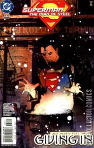 Superman: The Man of Steel #133