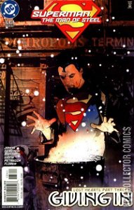Superman: The Man of Steel #133