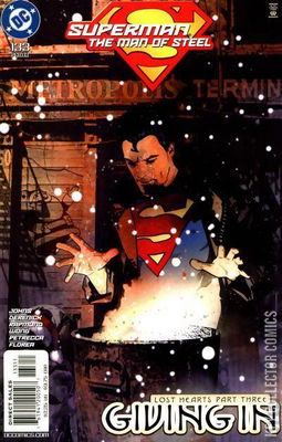 Superman: The Man of Steel