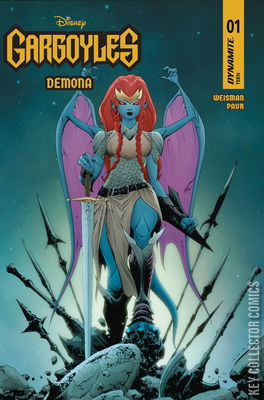 Gargoyles: Demona