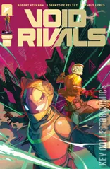 Variant Cover for Void Rivals #6