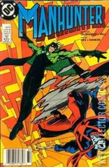 Cover for Manhunter #7