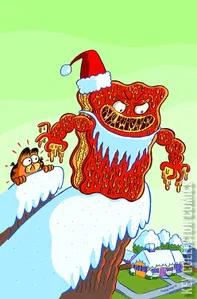 Garfield's Cheesy Holiday Special #1