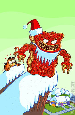 Garfield's Cheesy Holiday Special