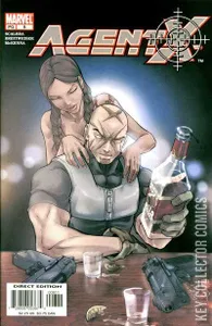 Agent X #8