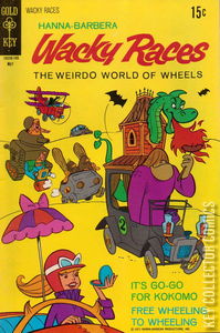 Wacky Races #3