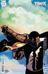 Variant Cover for Mr. Terrific: Year One #6