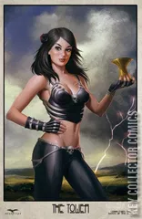 Variant Cover for Grimm Fairy Tales Presents: Dance of the Dead #4