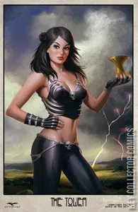 Grimm Fairy Tales Presents: Dance of the Dead #4