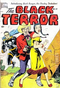 Black Terror #27