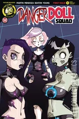 Variant Cover for Danger Doll Squad #1