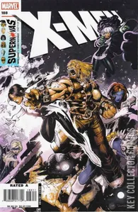 X-Men #188