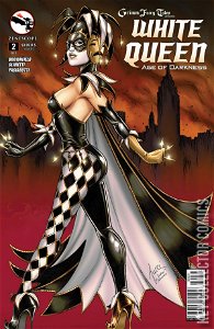 Grimm Fairy Tales Presents: White Queen #2