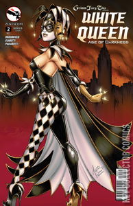 Grimm Fairy Tales Presents: White Queen #2 