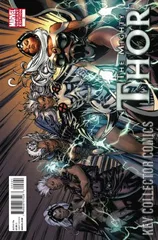 Variant Cover for Mighty Thor #2