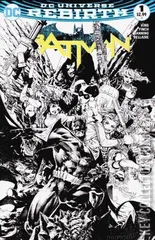 Variant Cover for Batman #1