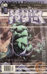 Variant Cover for Incredible Hulk #76