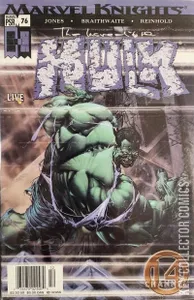 Incredible Hulk #76