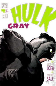 Hulk: Gray #4