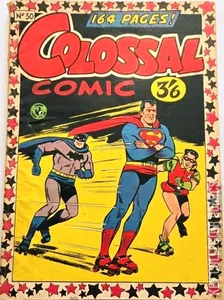 Colossal Comic #30