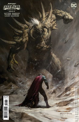 Action Comics Presents Doomsday Special
