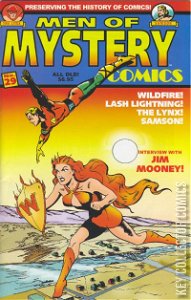 Men of Mystery Comics #29