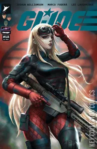 G.I. Joe #18