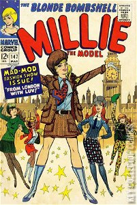 Millie the Model #147