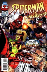 Cover for Spider-Man Unlimited #14