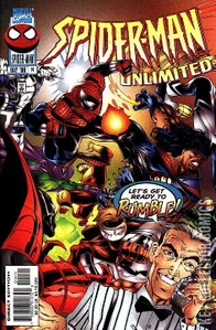 Spider-Man Unlimited #14