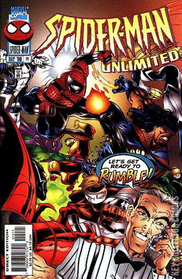Spider-Man Unlimited