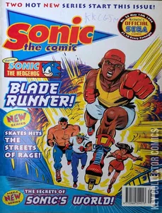 Sonic the Comic #25