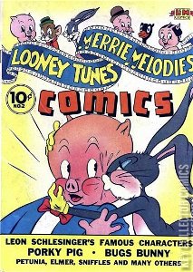 Looney Tunes & Merrie Melodies Comics #2