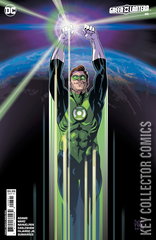 Variant Cover for Green Lantern #8