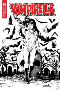 Vampirella #9