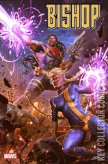 Cover for Bishop #3