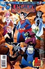 Cover for Legion of Super-Heroes in the 31st Century #1