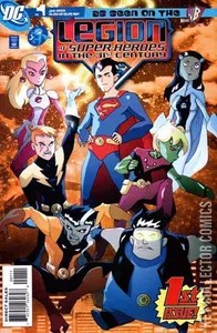 Legion of Super-Heroes in the 31st Century #1