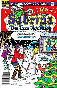 Sabrina the Teen-Age Witch #77