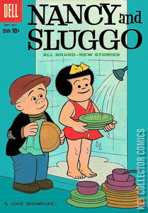 Nancy & Sluggo #178