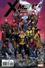 Cover for X-Men: Prime #1