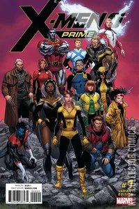 X-Men: Prime #1
