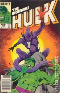 Incredible Hulk #308