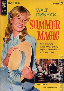 Walt Disney's Summer Magic #0