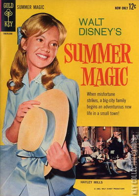 Walt Disney's Summer Magic