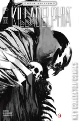 Variant Cover for Killadelphia #31