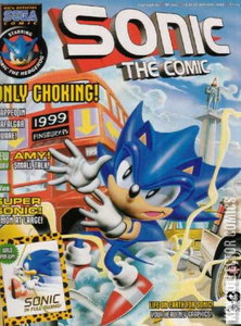 Sonic the Comic #147